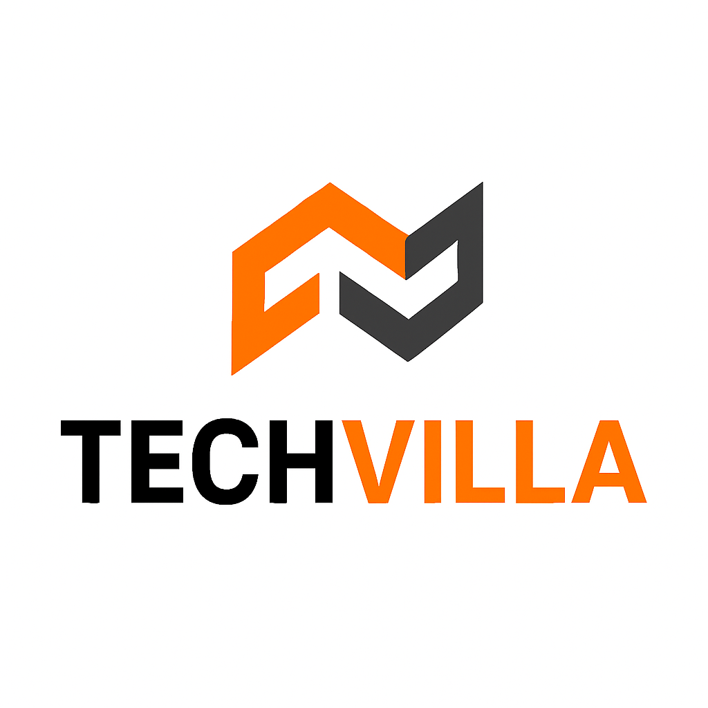 Techvilla logo